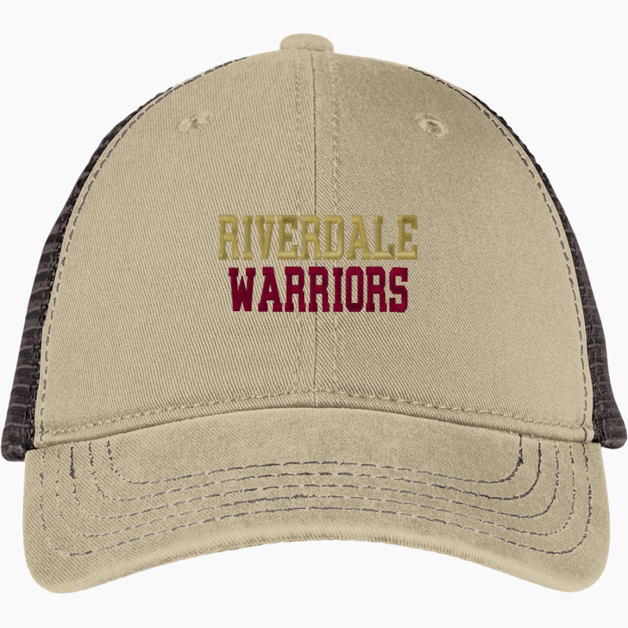 Riverdale Warriors District Super Soft Mesh Back Cap