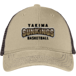 Yakima Sunkings Sunkings <span class="pdp-name-mascot">Yakima Sunkings</span> District Super Soft Mesh Back Cap Front Thumbnail