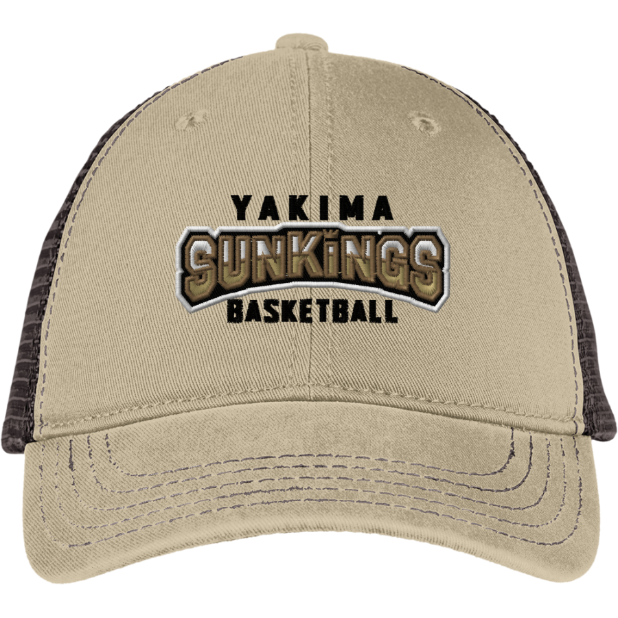 Yakima Sunkings Sunkings <span class="pdp-name-mascot">Yakima Sunkings</span> District Super Soft Mesh Back Cap