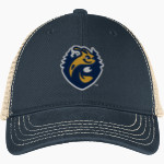 UC Santa Cruz Banana Slugs District Super Soft Mesh Back Cap Front Thumbnail