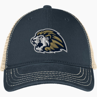 District Super Soft Mesh Back Cap