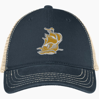 District Super Soft Mesh Back Cap