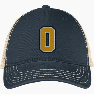 District Super Soft Mesh Back Cap