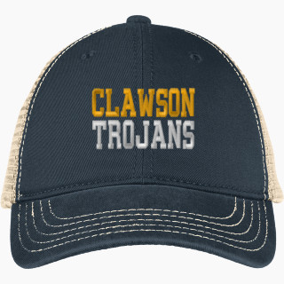 District Super Soft Mesh Back Cap