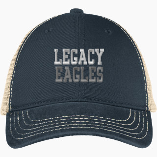 District Super Soft Mesh Back Cap