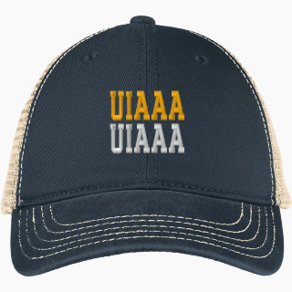 District Super Soft Mesh Back Cap