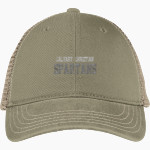 Calvary Christian Spartans District Super Soft Mesh Back Cap Front Thumbnail