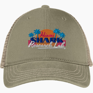 District Super Soft Mesh Back Cap