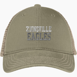 District Super Soft Mesh Back Cap