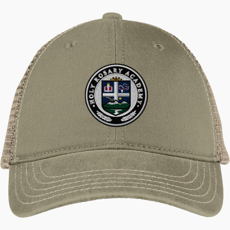 Holy Rosary Academy Knights <span class="pdp-name-mascot">Holy Rosary Academy Knights</span> District Super Soft Mesh Back Cap