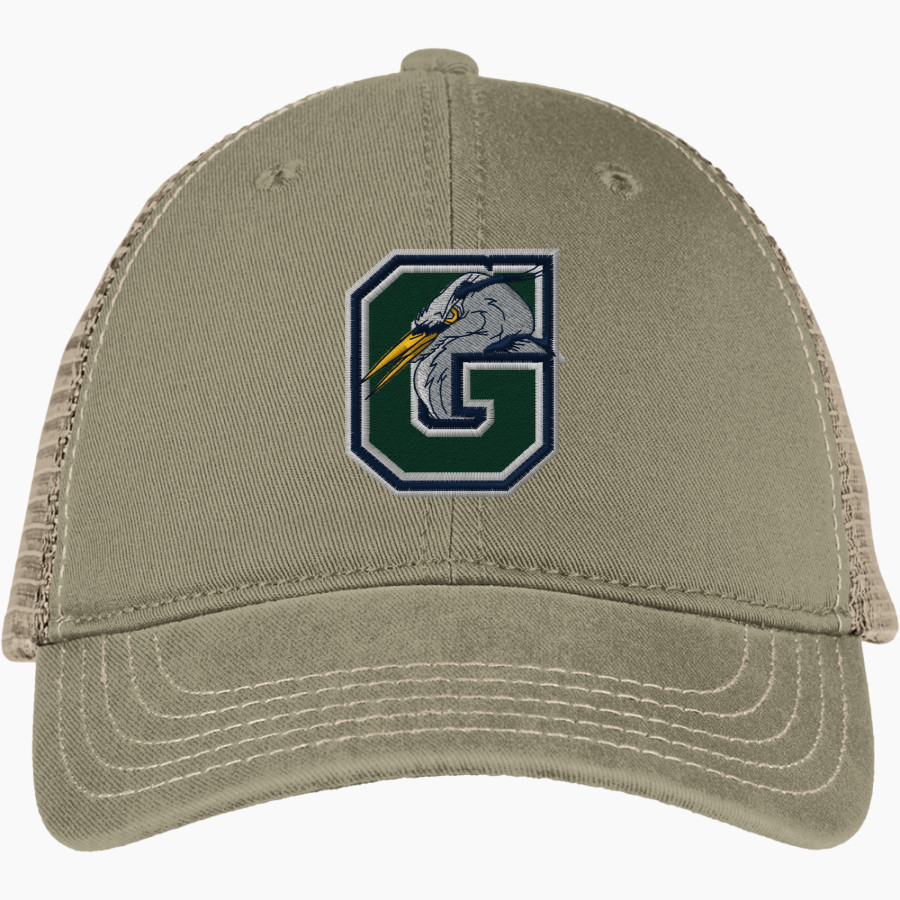 Gunston Herons <span class="pdp-name-mascot">Gunston Herons</span> District Super Soft Mesh Back Cap