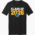 JAL HIGH SCHOOL PANTHERS <span class="pdp-name-mascot">JAL PANTHERS</span> District Men's Very Important V-Neck Short Sleeve Tee Front Thumbnail