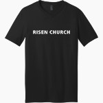 Risen Church <span class="pdp-name-mascot">Risen Church</span> District Men's Very Important V-Neck Short Sleeve Tee Front Thumbnail