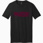 Mash Athletics <span class="pdp-name-mascot">Minnesota Mash Baseball Club</span> District Men's Very Important V-Neck Short Sleeve Tee Front Thumbnail