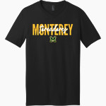 Monterey Toreadores <span class="pdp-name-mascot">Monterey Toreadores</span> District Men's Very Important V-Neck Short Sleeve Tee Front Thumbnail