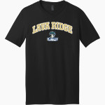 Lava Ridge Gilas <span class="pdp-name-mascot">Lava Ridge Intermediate Gilas</span> District Men's Very Important V-Neck Short Sleeve Tee Front Thumbnail