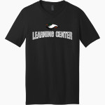Willoughby Learning Center Learning Center District Men's Very Important V-Neck Short Sleeve Tee Front Thumbnail