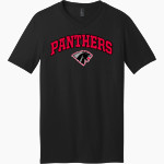 Hyde Park Schools PANTHERS <span class="pdp-name-mascot">Hyde Park Baptist School PANTHERS</span> District Men's Very Important V-Neck Short Sleeve Tee Front Thumbnail
