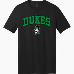 YORK HIGH SCHOOL DUKES <span class="pdp-name-mascot">YORK DUKES</span> District Men's Very Important V-Neck Short Sleeve Tee Front Thumbnail