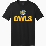 REAGAN COUNTY HIGH SCHOOL OWLS District Men's Very Important V-Neck Short Sleeve Tee Front Thumbnail