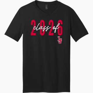 District Men's Very Important V-Neck Short Sleeve Tee