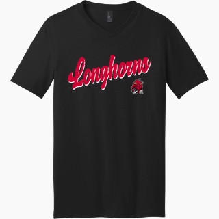 District Men's Very Important V-Neck Short Sleeve Tee