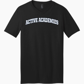 District Men's Very Important V-Neck Short Sleeve Tee