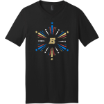 Boonville Pioneers <span class="pdp-name-mascot">Boonville Pioneers</span> District Men's Very Important V-Neck Short Sleeve Tee Front Thumbnail