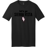 SIERRA VISTA HIGH SCHOOL DONS <span class="pdp-name-mascot">SIERRA VISTA DONS</span> District Men's Very Important V-Neck Short Sleeve Tee Front Thumbnail