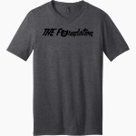 The Foundation The Foundation <span class="pdp-name-mascot">The Foundation</span> District Men's Very Important V-Neck Short Sleeve Tee Front Thumbnail