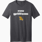 MWSU Griffons <span class="pdp-name-mascot">MWSU Griffons</span> District Men's Very Important V-Neck Short Sleeve Tee Front Thumbnail