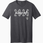 Big Drip Hoops Big Drip Hoops <span class="pdp-name-mascot">Big Drip Hoops</span> District Men's Very Important V-Neck Short Sleeve Tee Front Thumbnail