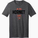 Giltner Hornets <span class="pdp-name-mascot">Giltner Hornets</span> District Men's Very Important V-Neck Short Sleeve Tee Front Thumbnail