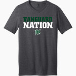 Wisconsin Heights High School Vanguards <span class="pdp-name-mascot">Wisconsin Heights High School</span> District Men's Very Important V-Neck Short Sleeve Tee Front Thumbnail