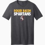 Roger Bacon Spartans <span class="pdp-name-mascot">Roger Bacon Spartans</span> District Men's Very Important V-Neck Short Sleeve Tee Front Thumbnail
