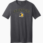 FREDERICK HIGH SCHOOL GOLDEN EAGLES <span class="pdp-name-mascot">FREDERICK GOLDEN EAGLES</span> District Men's Very Important V-Neck Short Sleeve Tee Front Thumbnail