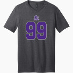 UPSON-LEE High School Knights <span class="pdp-name-mascot">Upson Lee Knights</span> District Men's Very Important V-Neck Short Sleeve Tee Front Thumbnail