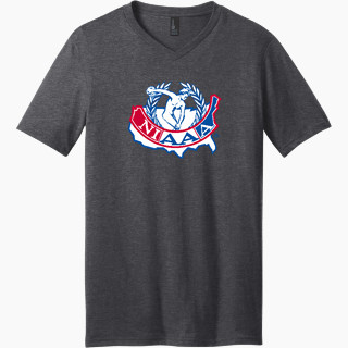 District Men's Very Important V-Neck Short Sleeve Tee