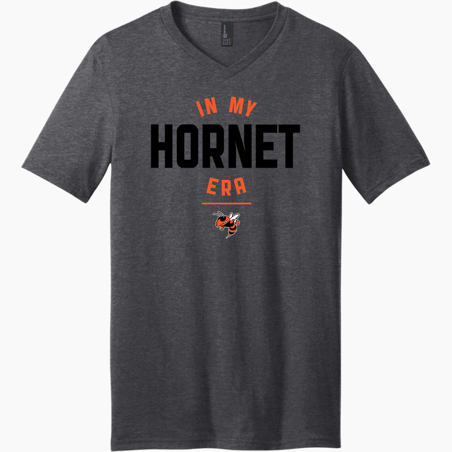 Giltner Hornets <span class="pdp-name-mascot">Giltner Hornets</span> District Men's Very Important V-Neck Short Sleeve Tee