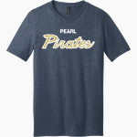 PEARL HIGH SCHOOL PIRATES <span class="pdp-name-mascot">PEARL PIRATES</span> District Men's Very Important V-Neck Short Sleeve Tee Front Thumbnail