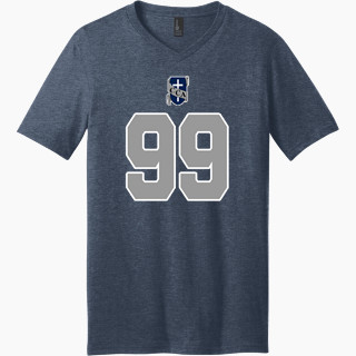 District Men's Very Important V-Neck Short Sleeve Tee