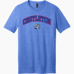 Castleton Wildcats <span class="pdp-name-mascot">Castleton Elementary Wildcats</span> District Men's Very Important V-Neck Short Sleeve Tee Front Thumbnail