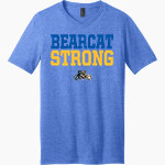 Potter Valley Bearcats <span class="pdp-name-mascot">Potter Valley Bearcats</span> District Men's Very Important V-Neck Short Sleeve Tee Front Thumbnail