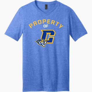 District Men's Very Important V-Neck Short Sleeve Tee