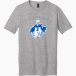 Gambell Qughsatkut District Men's Very Important V-Neck Short Sleeve Tee Front Thumbnail