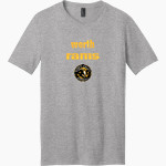 Worth Rams District Men's Very Important V-Neck Short Sleeve Tee Front Thumbnail
