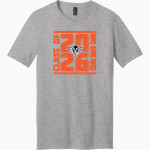 HORACE HOWARD FURNESS HIGH SCHOOL FALCONS <span class="pdp-name-mascot">HORACE HOWARD FURNESS FALCONS</span> District Men's Very Important V-Neck Short Sleeve Tee Front Thumbnail