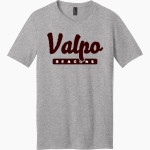Valparaiso Beacons <span class="pdp-name-mascot">Valparaiso Beacons</span> District Men's Very Important V-Neck Short Sleeve Tee Front Thumbnail