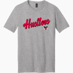 Oklahoma Hustlers Hustlers <span class="pdp-name-mascot">Oklahoma Hustlers</span> District Men's Very Important V-Neck Short Sleeve Tee Front Thumbnail