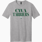 CWA Tarriers District Men's Very Important V-Neck Short Sleeve Tee Front Thumbnail
